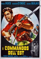 Konjuh planinom - Italian Movie Poster (xs thumbnail)