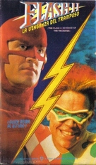 &quot;The Flash&quot; - Mexican Movie Cover (xs thumbnail)