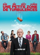 Une petite zone de turbulences - French Movie Poster (xs thumbnail)