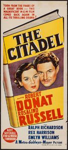The Citadel - Australian Movie Poster (xs thumbnail)
