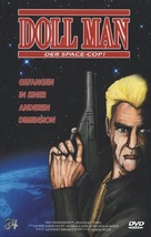 Dollman - German DVD movie cover (xs thumbnail)
