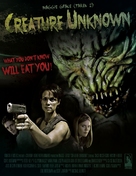 Creature Unknown - Movie Poster (xs thumbnail)