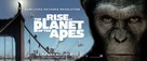 Rise of the Planet of the Apes - Thai Movie Poster (xs thumbnail)