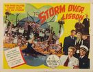 Storm Over Lisbon - Movie Poster (xs thumbnail)