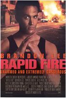 Rapid Fire - Movie Poster (xs thumbnail)