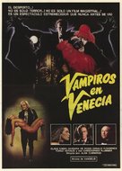 Nosferatu a Venezia - Mexican Movie Poster (xs thumbnail)