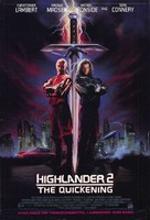 Highlander II: The Quickening - Movie Poster (xs thumbnail)