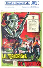 Il terrorista Poster
