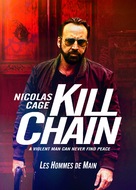 Kill Chain - Canadian DVD movie cover (xs thumbnail)