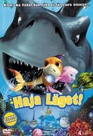 Shark Bait - Swedish DVD movie cover (xs thumbnail)
