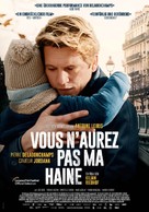 Vous n&#039;aurez pas l&#039;Alsace et la Lorraine - Swiss Movie Poster (xs thumbnail)