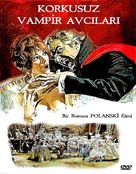 Dance of the Vampires - Turkish Movie Cover (xs thumbnail)