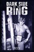 &quot;Dark Side of the Ring&quot; - Canadian Movie Poster (xs thumbnail)