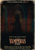 Vampiras: The Brides - Mexican Movie Poster (xs thumbnail)