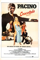 Scarface - Argentinian Movie Poster (xs thumbnail)