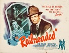 Railroaded! - Movie Poster (xs thumbnail)