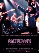 Standing in the Shadows of Motown - French Movie Poster (xs thumbnail)