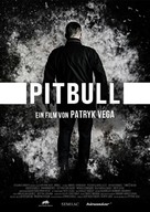 Pitbull - German Movie Poster (xs thumbnail)