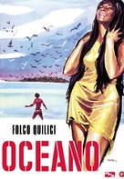 Oceano - Italian DVD movie cover (xs thumbnail)