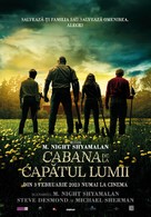 Knock at the Cabin - Romanian Movie Poster (xs thumbnail)