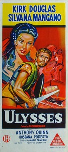Ulisse - Australian Movie Poster (xs thumbnail)