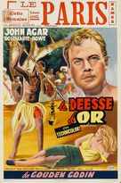 The Golden Mistress - Belgian Movie Poster (xs thumbnail)