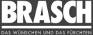 Brasch - Das W&uuml;nschen und das F&uuml;rchten - German Logo (xs thumbnail)