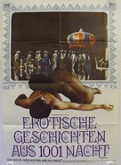 Il fiore delle mille e una notte - German Movie Poster (xs thumbnail)