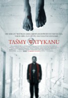 The Vatican Tapes - Polish Movie Poster (xs thumbnail)