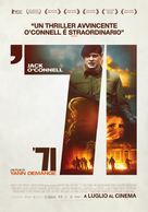 &#039;71 - Italian Movie Poster (xs thumbnail)