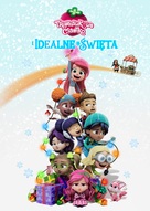 Strawberry Shortcake&#039;s Perfect Holiday - Polish Movie Poster (xs thumbnail)