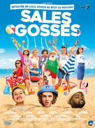 Sales gosses - French Movie Poster (xs thumbnail)