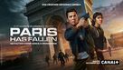 &quot;Paris Has Fallen&quot; - French Movie Poster (xs thumbnail)