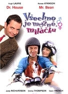 Maybe Baby - Czech DVD movie cover (xs thumbnail)