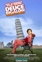 Deuce Bigalow: European Gigolo - British Movie Poster (xs thumbnail)