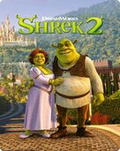 Shrek 2 - British Movie Cover (xs thumbnail)