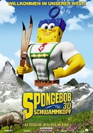The SpongeBob Movie: Sponge Out of Water - Swiss Movie Poster (xs thumbnail)