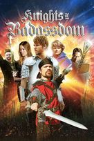 Knights of Badassdom - Australian DVD movie cover (xs thumbnail)
