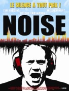 Noise - French Movie Poster (xs thumbnail)