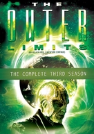 &quot;The Outer Limits&quot; - Canadian DVD movie cover (xs thumbnail)