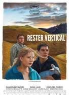 Rester vertical - Swiss Movie Poster (xs thumbnail)