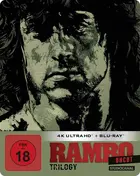 First Blood Cover
