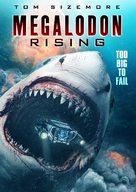Megalodon Rising - Movie Cover (xs thumbnail)