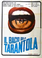 Kiss of the Tarantula - Italian Movie Poster (xs thumbnail)