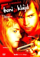 A Miskolci boni&eacute;skl&aacute;jd - Hungarian DVD movie cover (xs thumbnail)