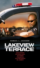 Lakeview Terrace - German Movie Poster (xs thumbnail)