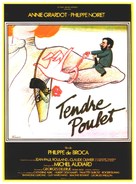 Tendre poulet - French Movie Poster (xs thumbnail)