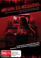 Megan Is Missing - Australian Movie Cover (xs thumbnail)