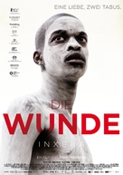 Inxeba - German Movie Poster (xs thumbnail)