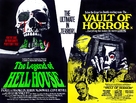 The Vault of Horror - British Movie Poster (xs thumbnail)